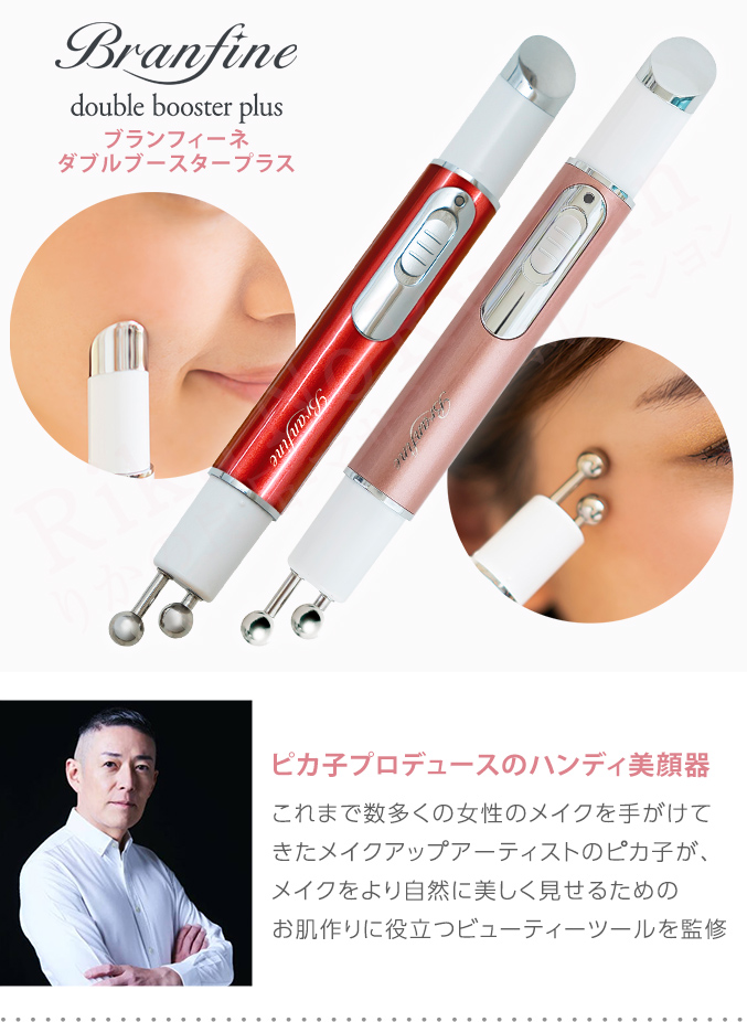 ブランフィーネ ダブルブースタープラス 株式会社ヴァルテックス ピカ
