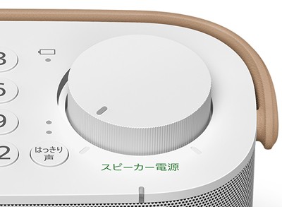 SONY（ソニー） お手元スピーカー テレビスピーカー ワイヤレス