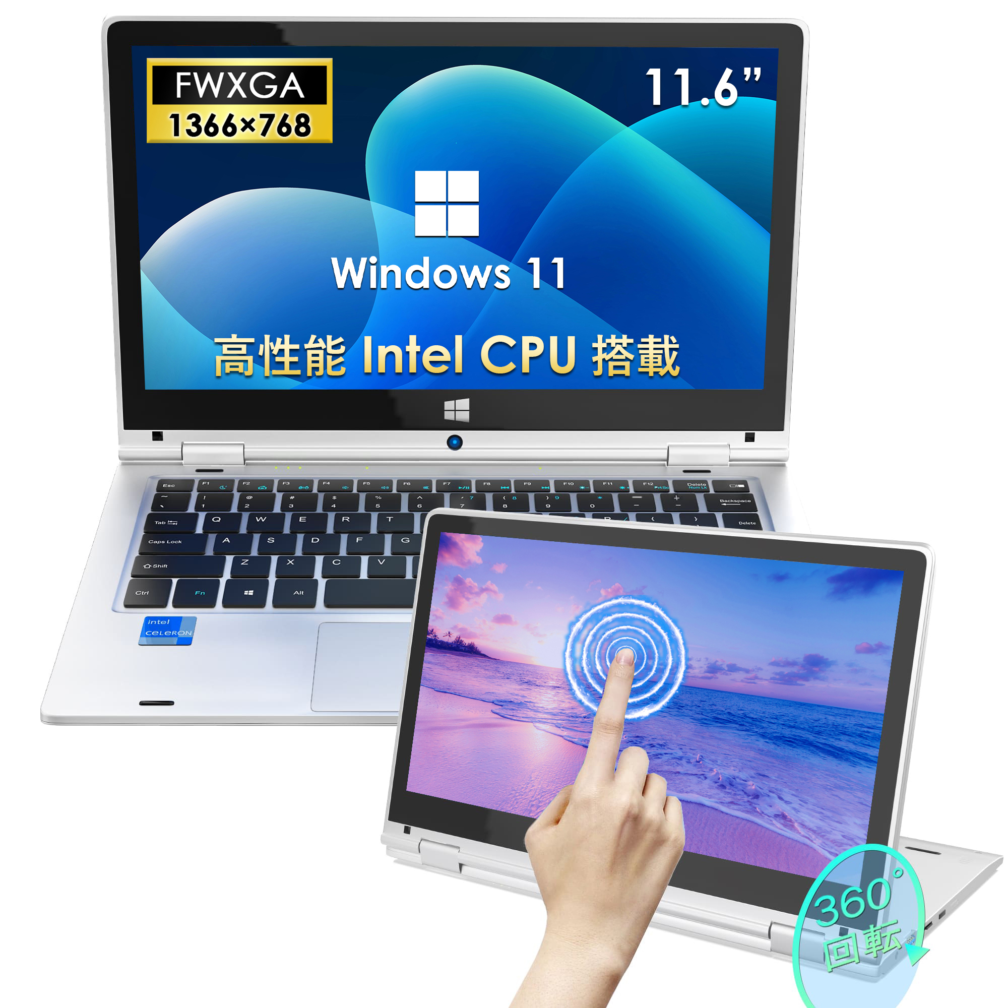 Let's note SV 第8世代 Core i5 ノートパソコン 中古 パナソニック