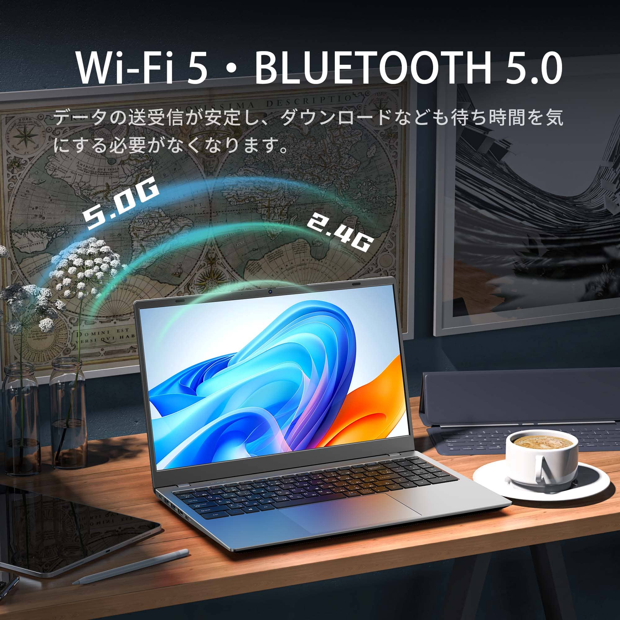 VETESA 2025年11月発売!!新品 ノートパソコン 15.6型 Windows11 Office