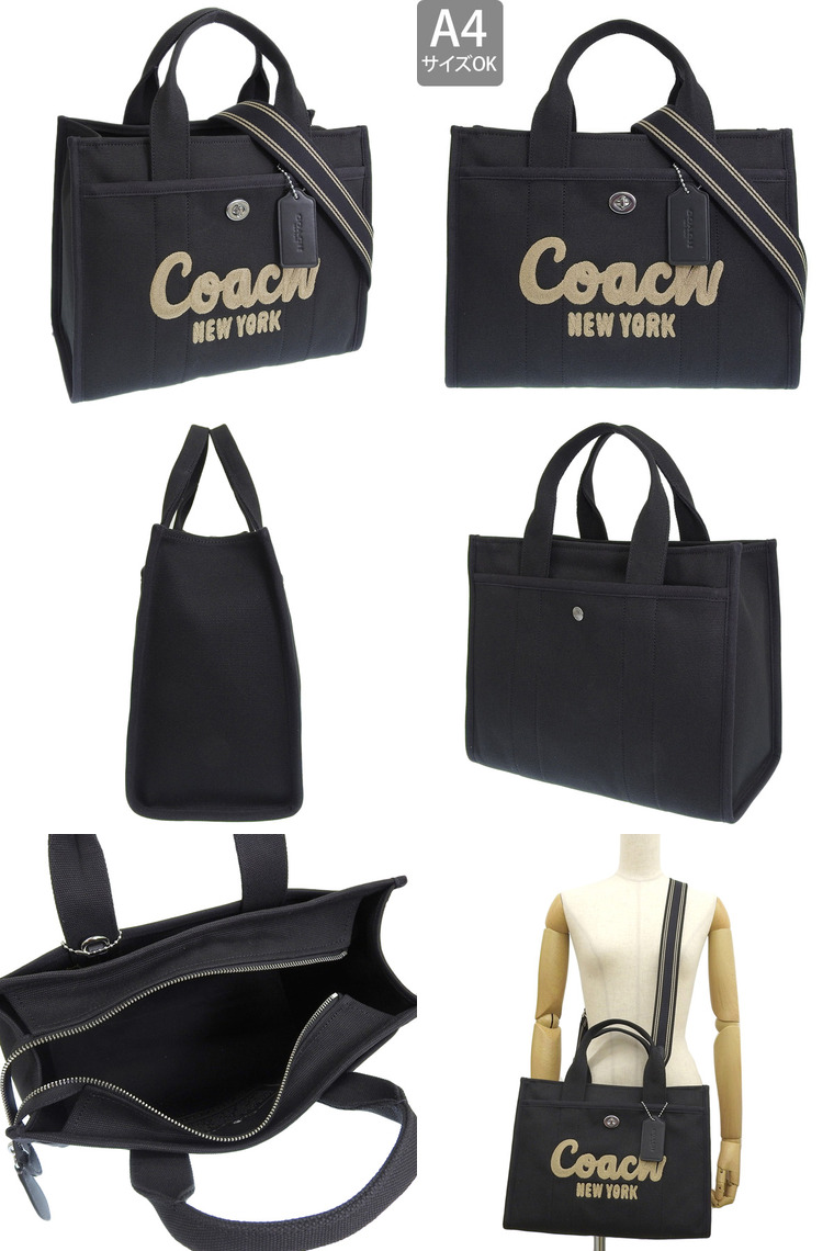 COACH（コーチ） バッグ レディース ショルダーバッグ 2WAY トート