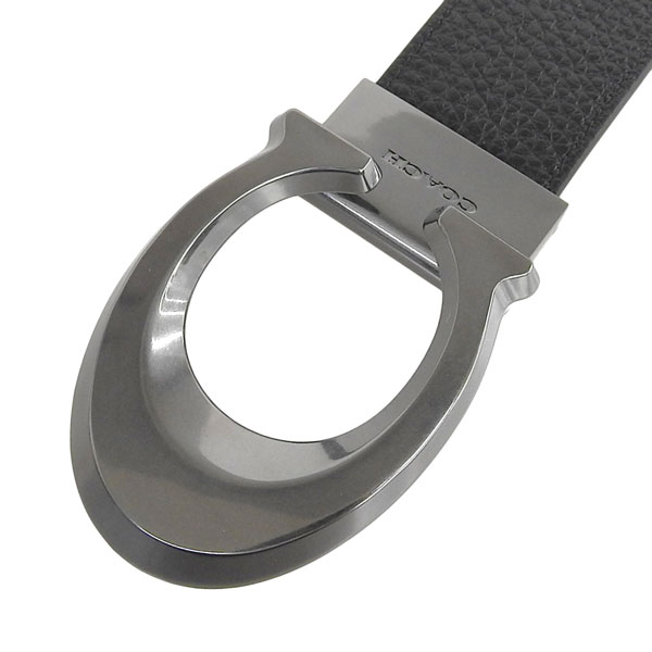 COACH（コーチ） ベルト メンズ アウトレット レザー ブラック