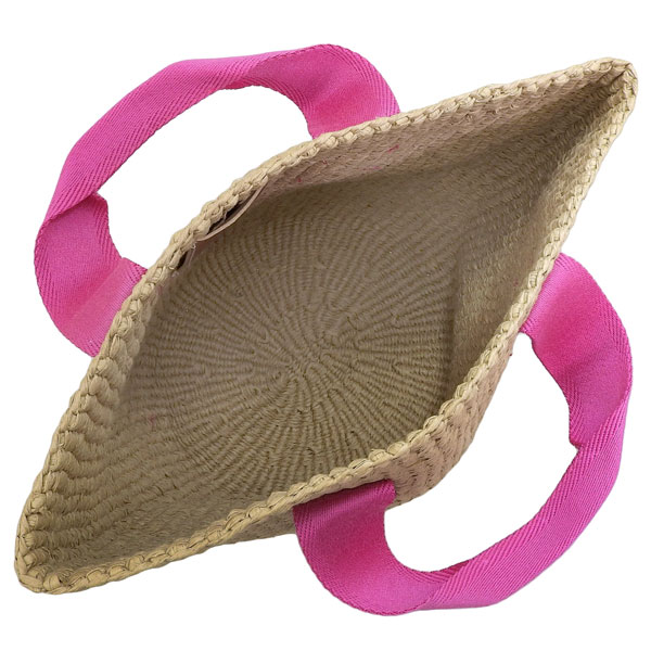 Chloe（クロエ） 特価 バッグ レディース トートバッグ ピンク カゴ