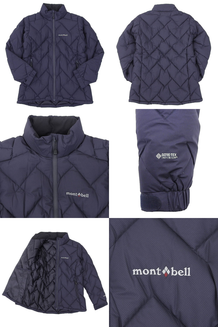 mont-bell（モンベル） パーマフロスト ライトダウンジャケット