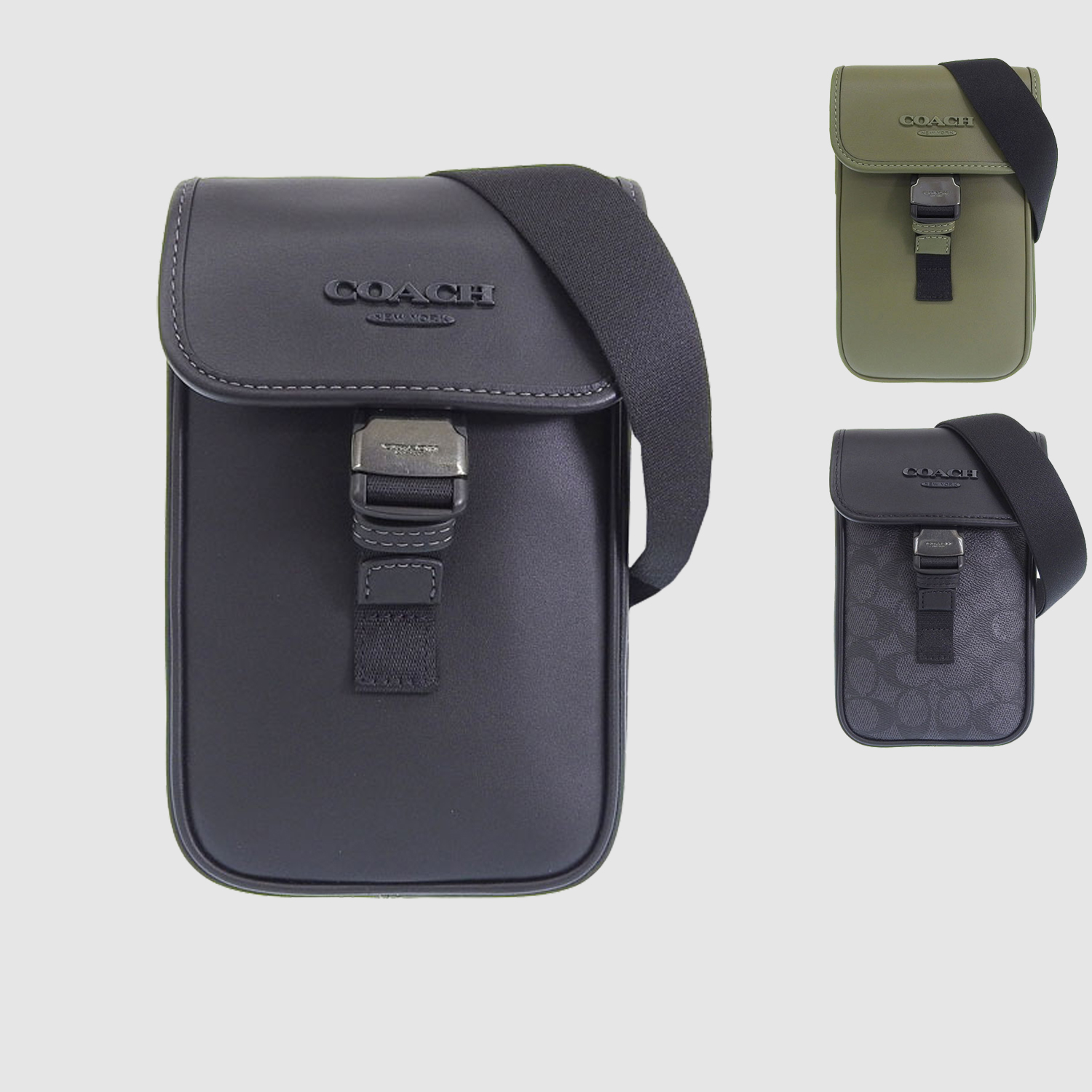 COACH（コーチ） バッグ メンズ ショルダーバッグ アウトレット