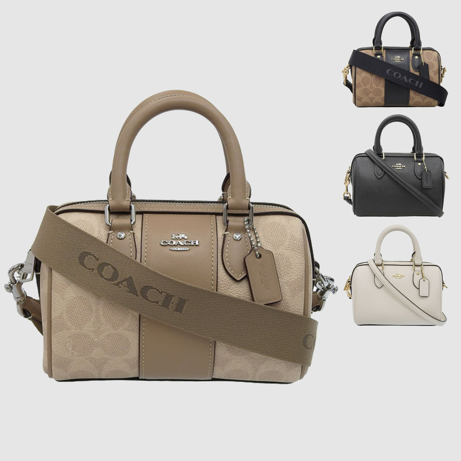 COACH（コーチ） バッグ レディース ショルダーバッグ 2way 斜めがけ