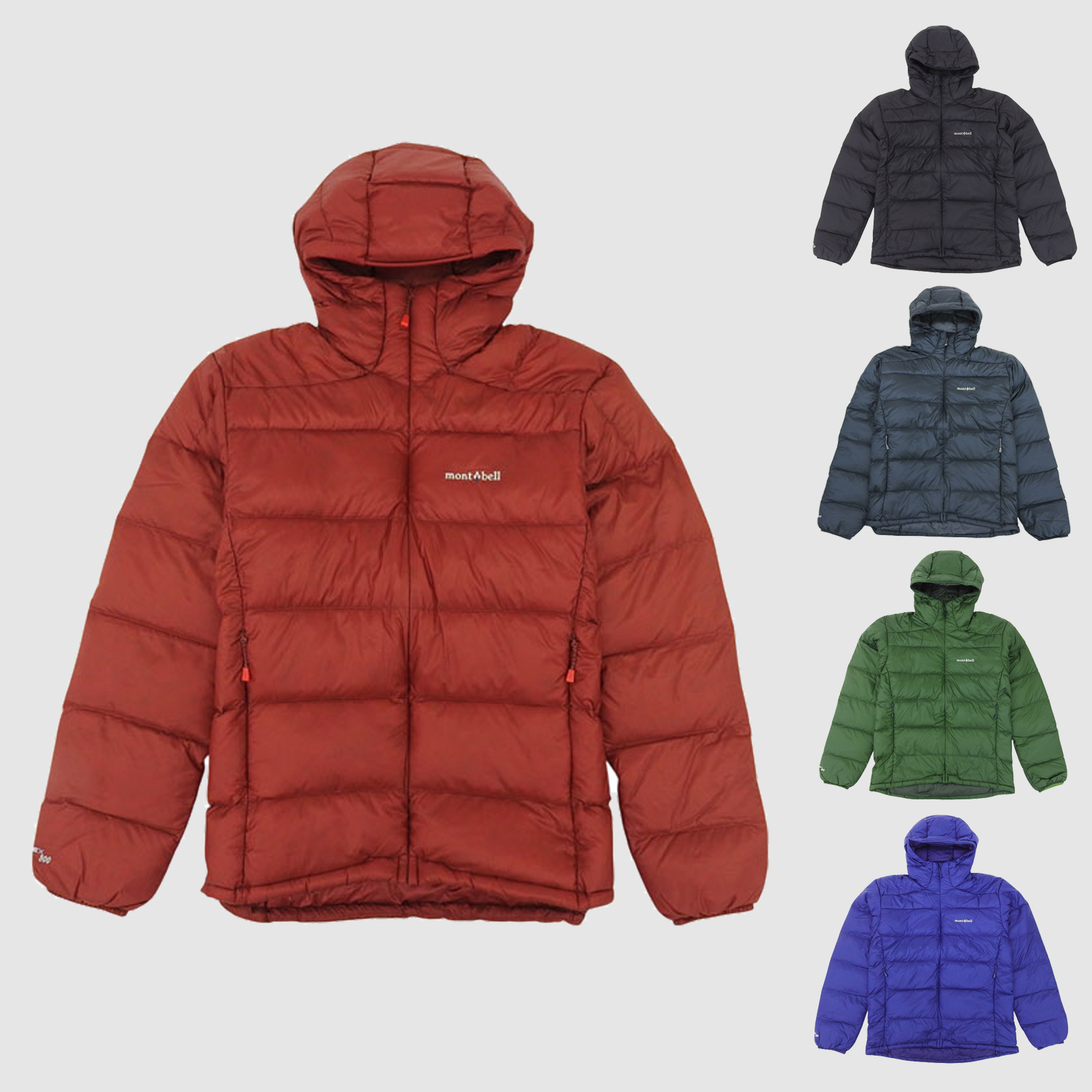 モンベル(mont-bell) ダウンジャケット ファッションの検索結果 - 価格.com