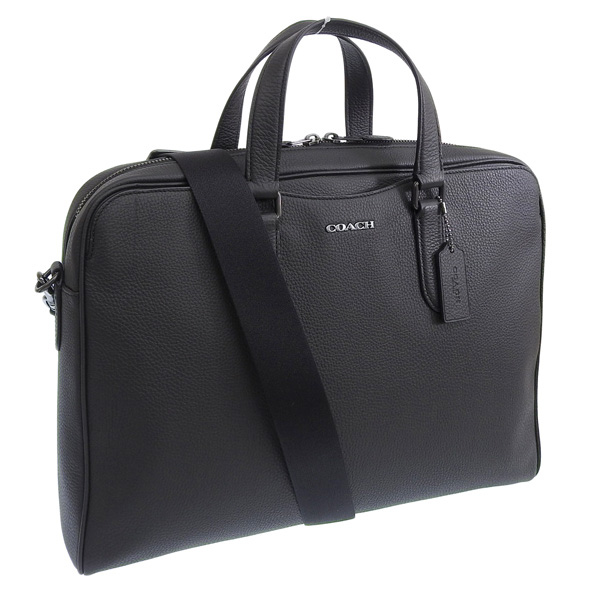 COACH（コーチ） バッグ メンズ ビジネスバッグ 2WAYブリーフケース A4