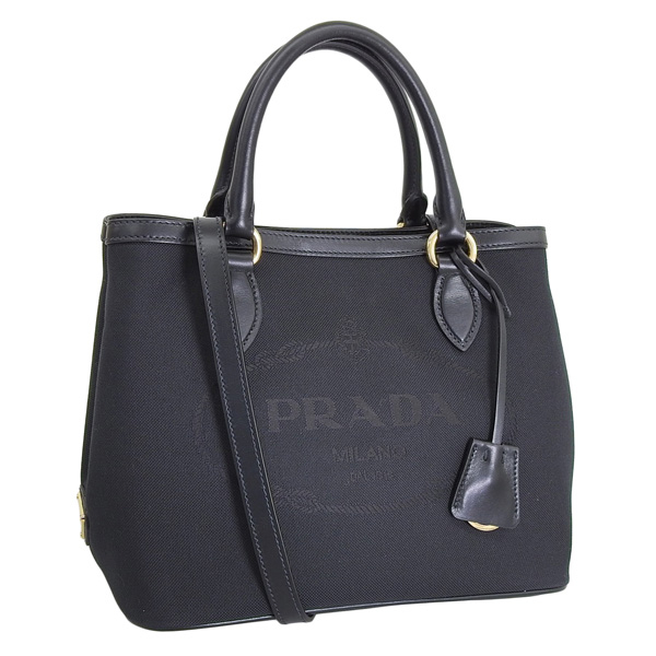 PRADA（プラダ） バッグ ショルダーバッグ 2wayハンドバッグ ブラック