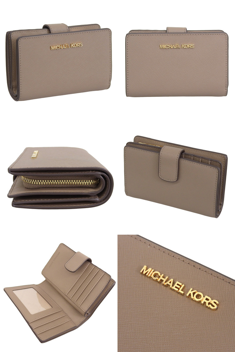MICHAEL KORS（マイケルコース） 財布 二つ折り レディース