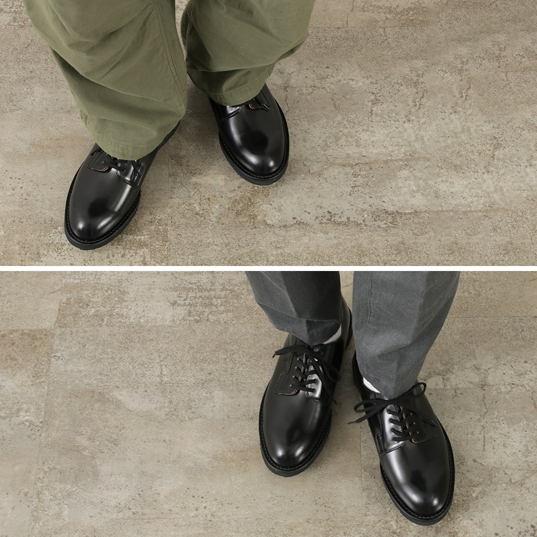 Danner（ダナー） ポストマンシューズ / メンズ 革靴 外羽根 プレーン