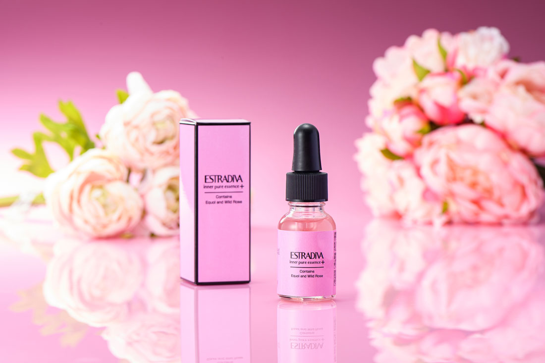 ESTRADiVA インナーピュアエッセンスPlus エストラジオール フェムケア