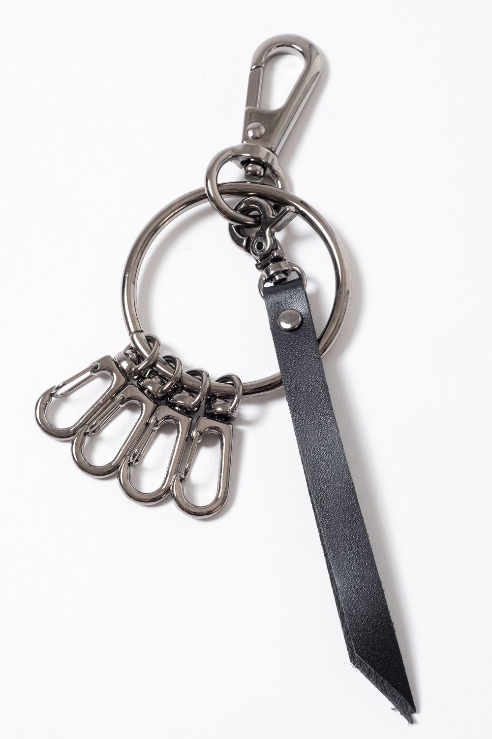 キーリング キーホルダー キーチェーン カラビナ 鍵 カギ アクセサリー