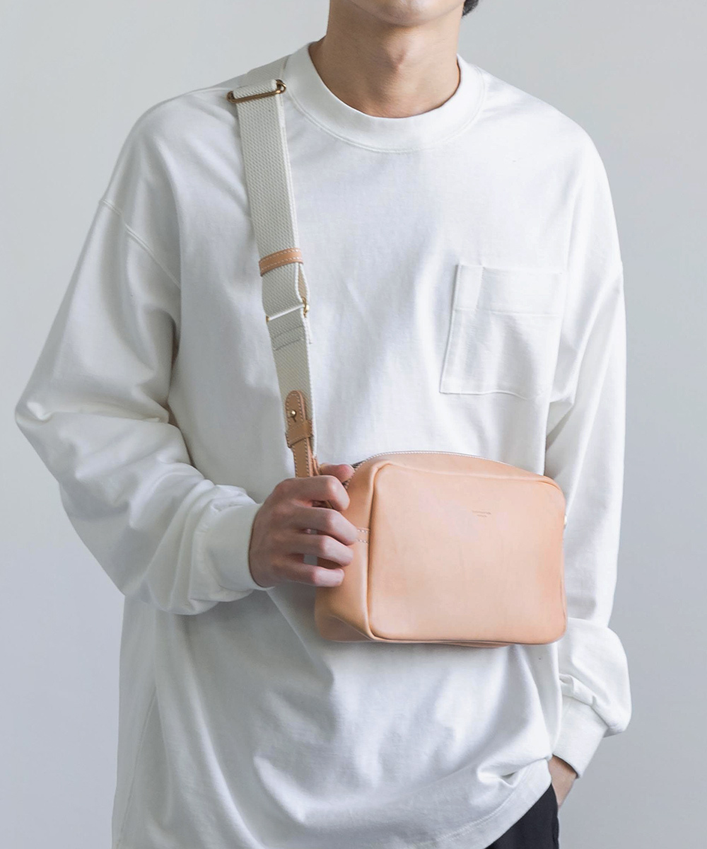 Butler Verner Sails（バトラーバーナーセイルズ） ショルダーバッグ