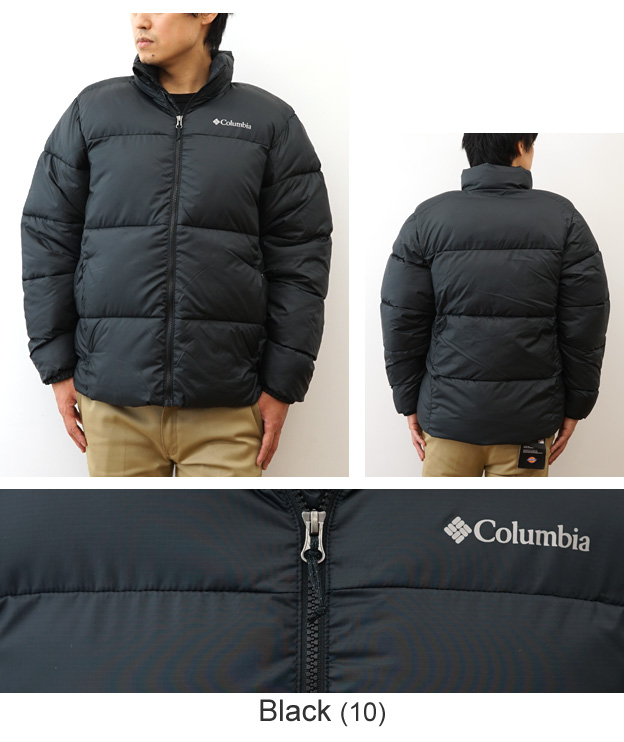 Columbia（コロンビア） パフェクト 3 ジャケット 撥水 中綿 ダウン