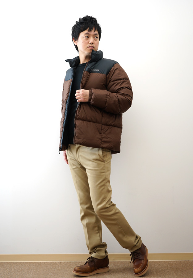 Columbia（コロンビア） パフェクト 3 ジャケット 撥水 中綿 ダウン