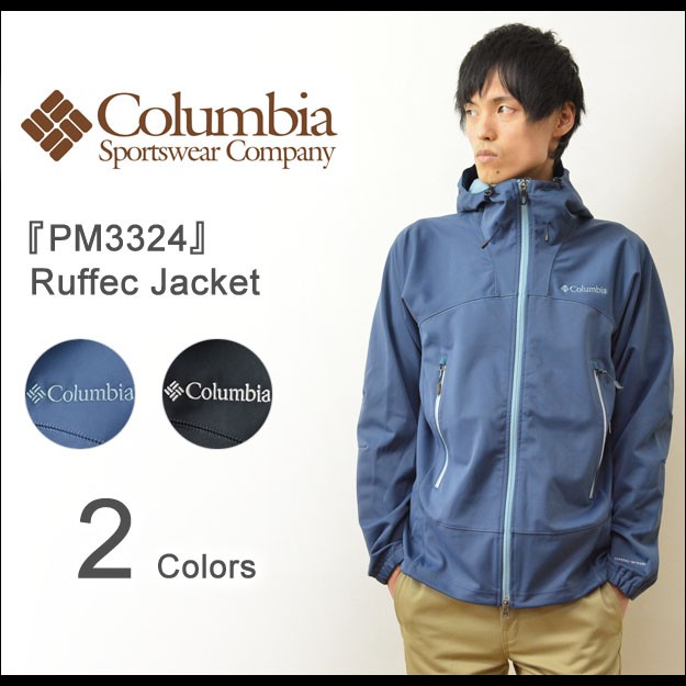 Columbia（コロンビア） Bockley Square Jacket ボックリースクエア