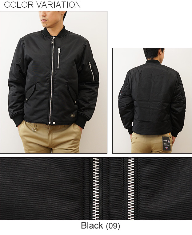 Schott N.Y.C（ショット） Schott MA-1 エムエーワン MA1 NEW STYLE