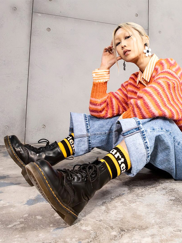 Dr.Martens（ドクターマーチン） 【日本正規販売店】DR.MARTENS 1460 8