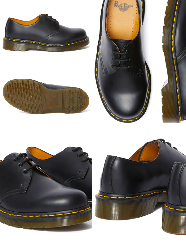Dr.Martens（ドクターマーチン） 3ホール 1461 シューズ 靴 革靴