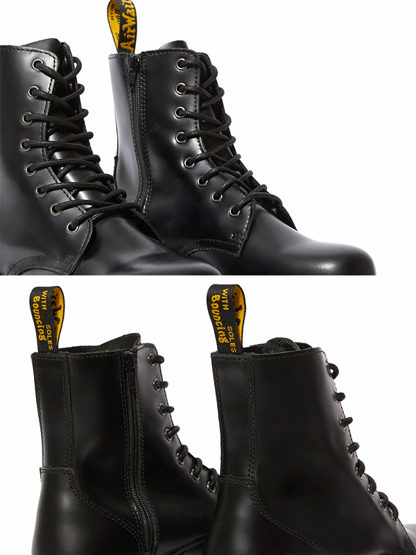 Dr.Martens（ドクターマーチン） JADON 8ホールブーツ レディース