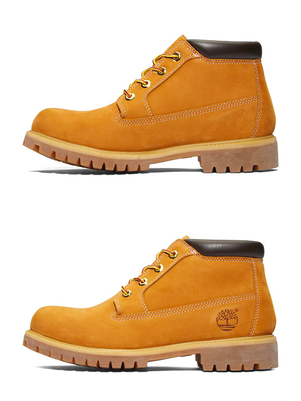 Timberland（ティンバーランド） ブーツ ウォータープルーフ チャッカ