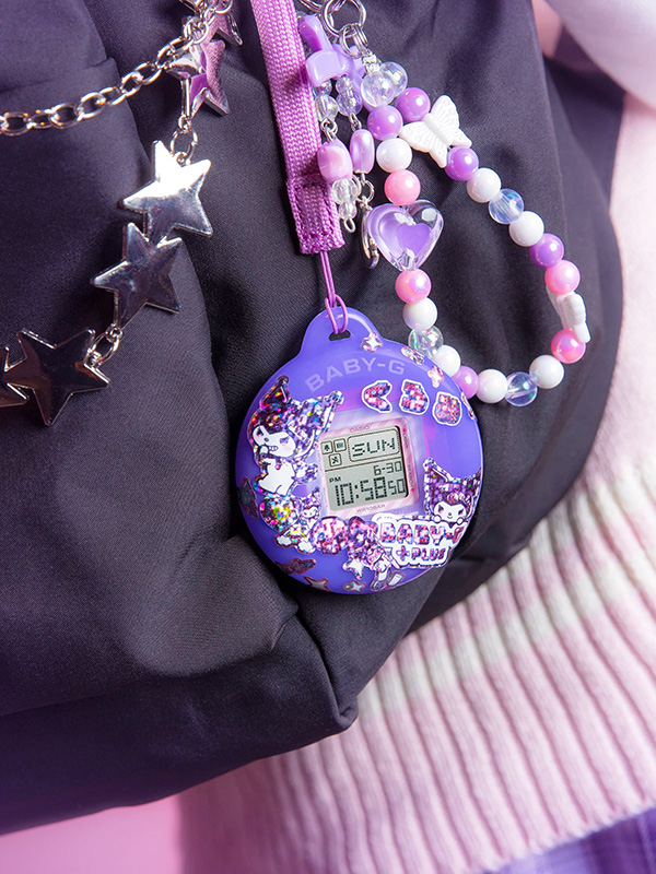 BABY-G クロミ コラボ 限定 アイテム グッズ ベビーG デジタル