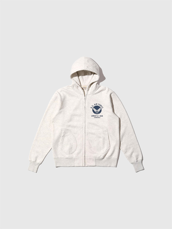 BUZZ RICKSON'S バズリクソンズ スウェット パーカー メンズ