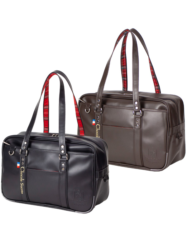 Chocola Sucre ショコラシュクレ スクールバッグ 高校生 合皮 女子高生