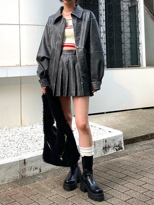 EMODA（エモダ） 厚底 ブーツ レディース 厚底ブーツ サイドゴア