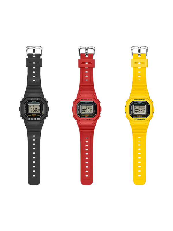 G-SHOCK NANO Gショック ジーショック ナノ リング ウォッチ DW-5600