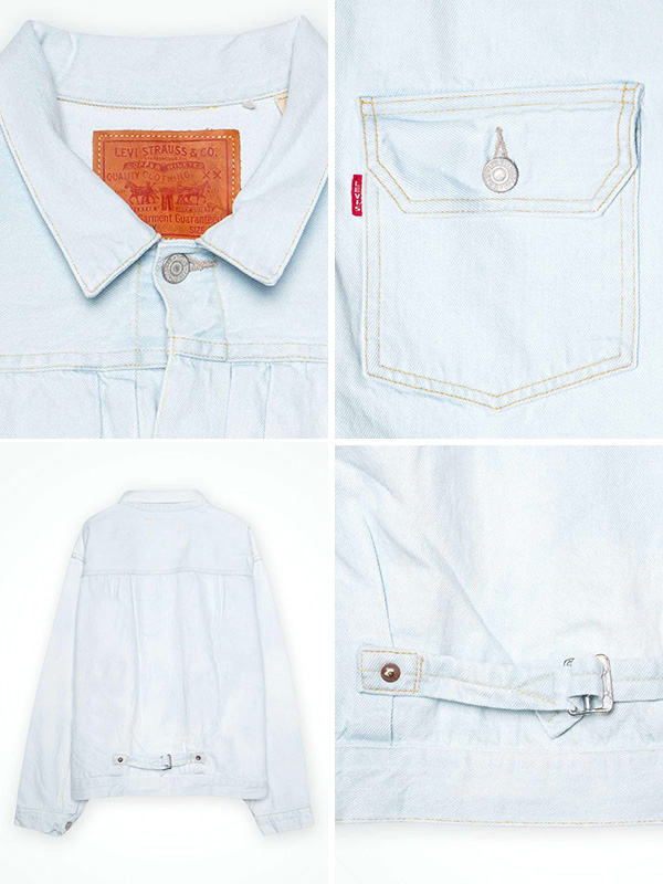 Levi's VINTAGE CLOTHING LEVI'S 0033E 1936 TYPE I 506XX リーバイス