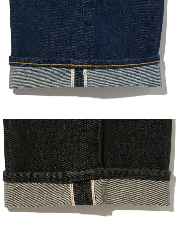 Levi's（リーバイス） LEVIS 501 赤耳 ORIGINAL L32 リンス インディゴ