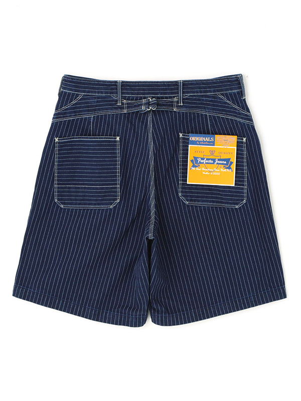 SCHOTT（ショット） ヒッコリー ストライプ パンツ オールドヒッコリー