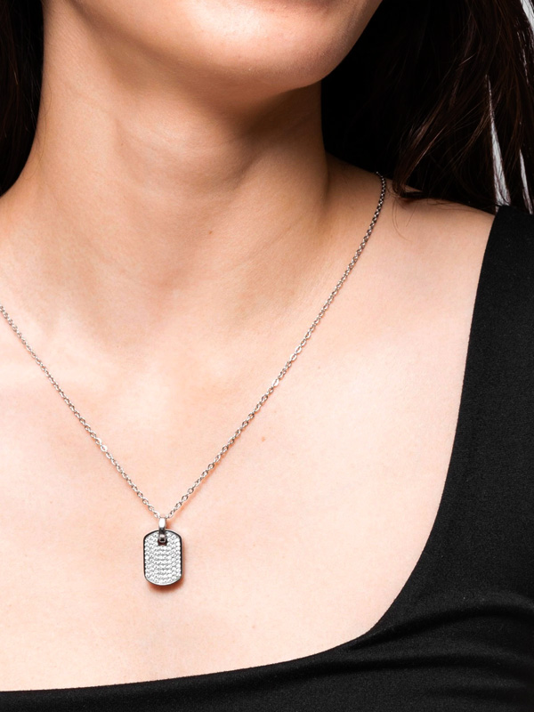 SEVEN PLUS セブンプラス 電磁波 ネックレス シンプル 電磁波防止 5G