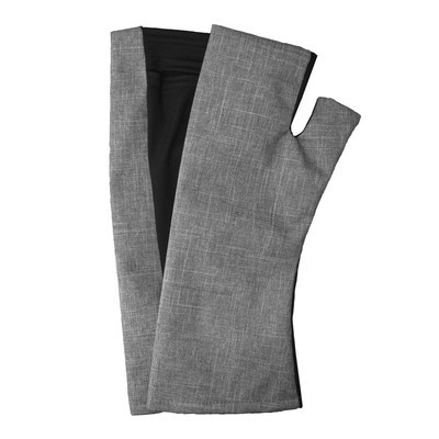 ロサブラン アームカバー uvカット ショート 遮光 (メッシュ) プレーン