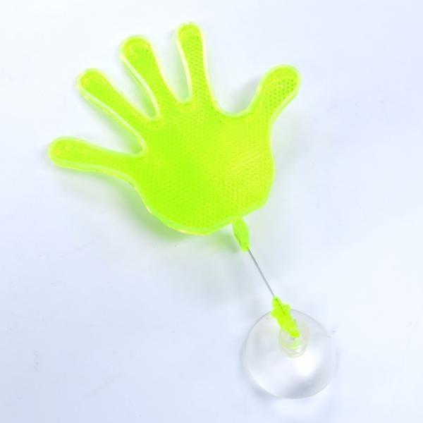 ジェットイノウエ フラフラリフレクター フラフラパー 蛍光グリーン