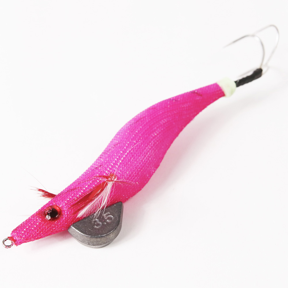 DRAGON（ドラゴン） マルシン タコエギ オクトパスタップ 3.5 4号 3本