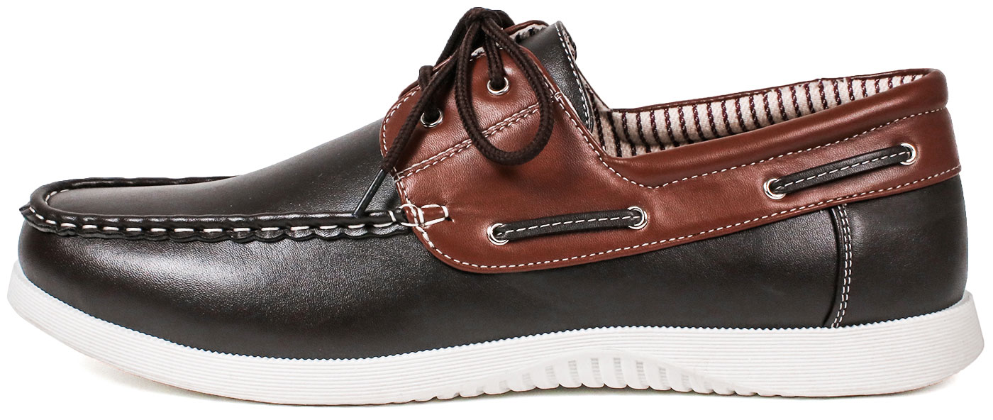 デッキシューズ メンズ カジュアルシューズ モカシンシューズ マリン