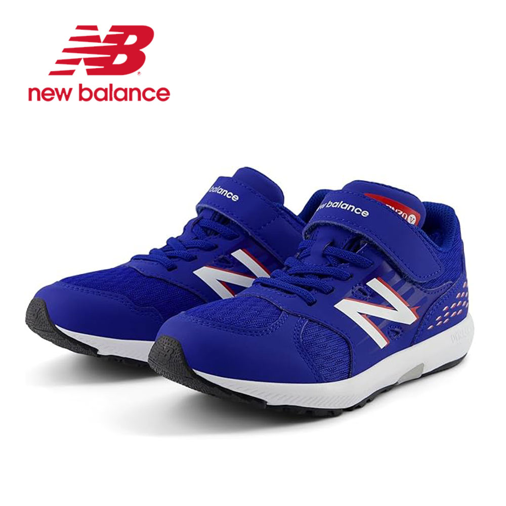 New Balance（ニューバランス） キッズ スニーカー 軽量 スポーティ