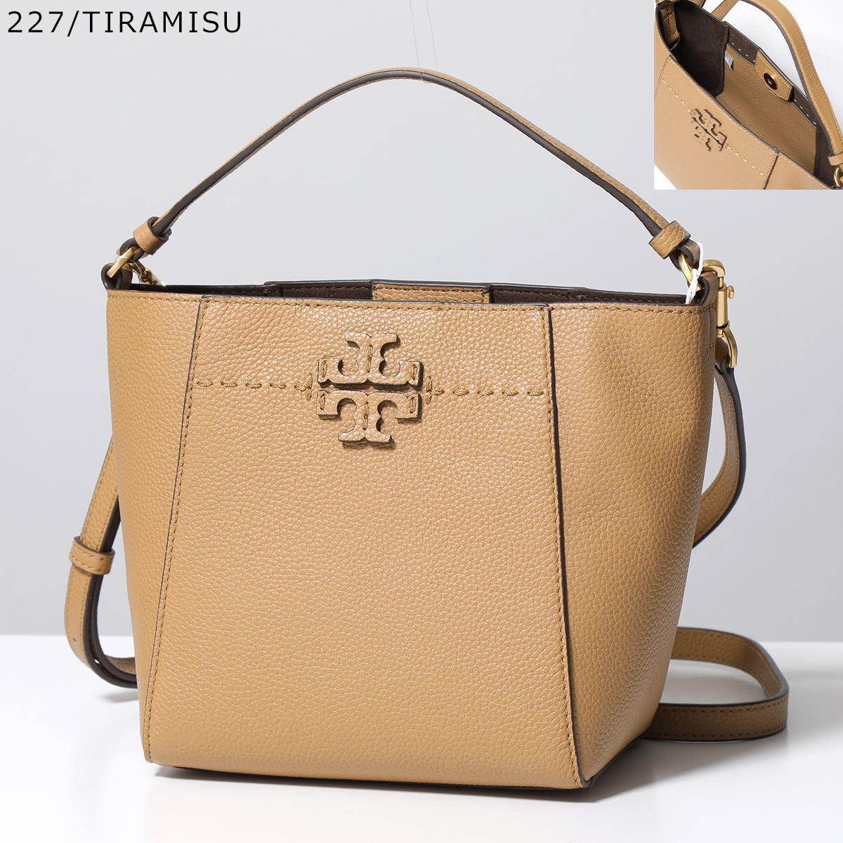 TORY BURCH（トリーバーチ） ショルダーバッグ MCGRAW SMALL マック