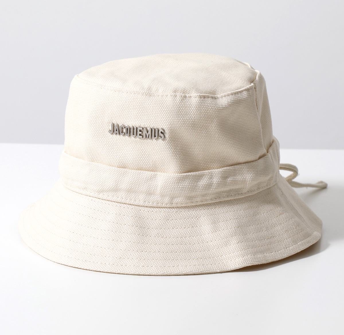 JACQUEMUS（ジャックムス） バケットハット LE BOB GADJO 223AC001