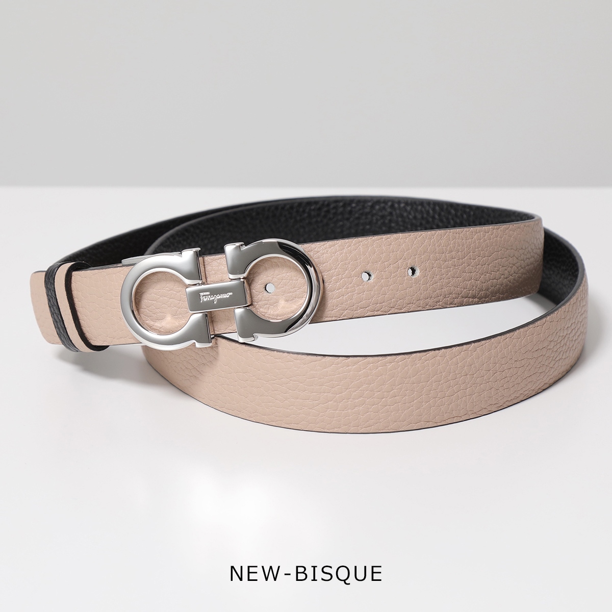 FERRAGAMO（フェラガモ） ベルト 23 A565 715198 786256 レディース