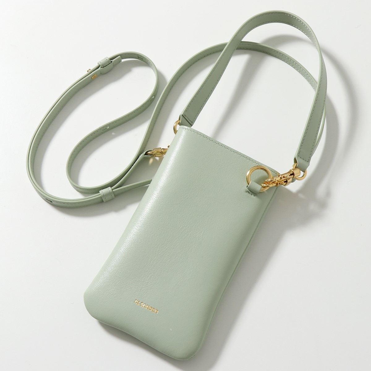 JIL SANDER（ジルサンダー） ショルダーバッグ LINK SM リンク