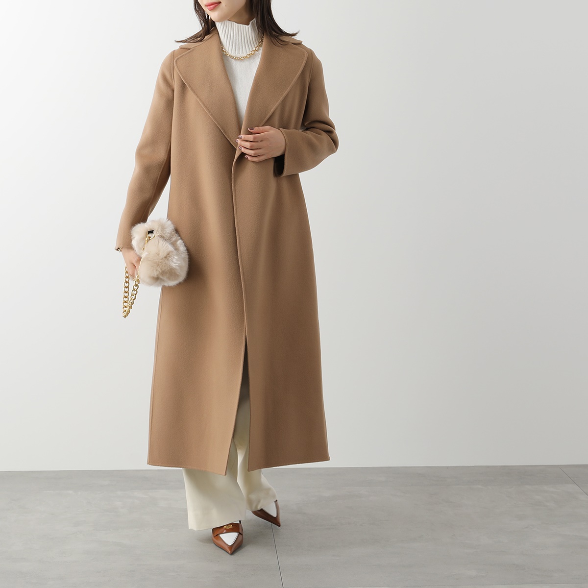 S MAXMARA（エスマックスマーラ） エス マックスマーラ ロングコート