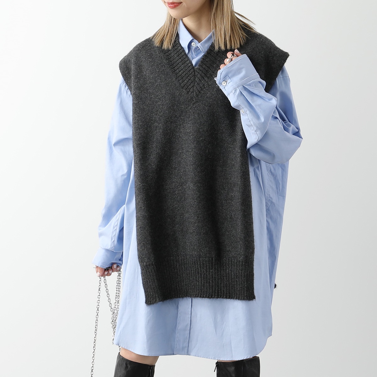 Maison Margiela（メゾンマルジェラ） MAISON MARGIELA 1 10 ニット