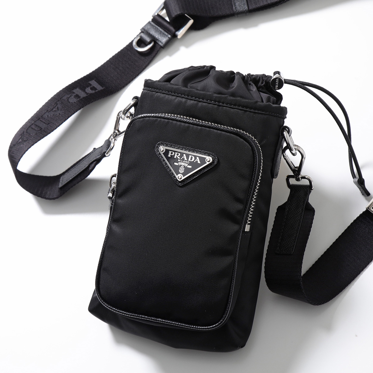 PRADA（プラダ） ショルダーバッグ 2ZH155 2DMI メンズ ナイロン