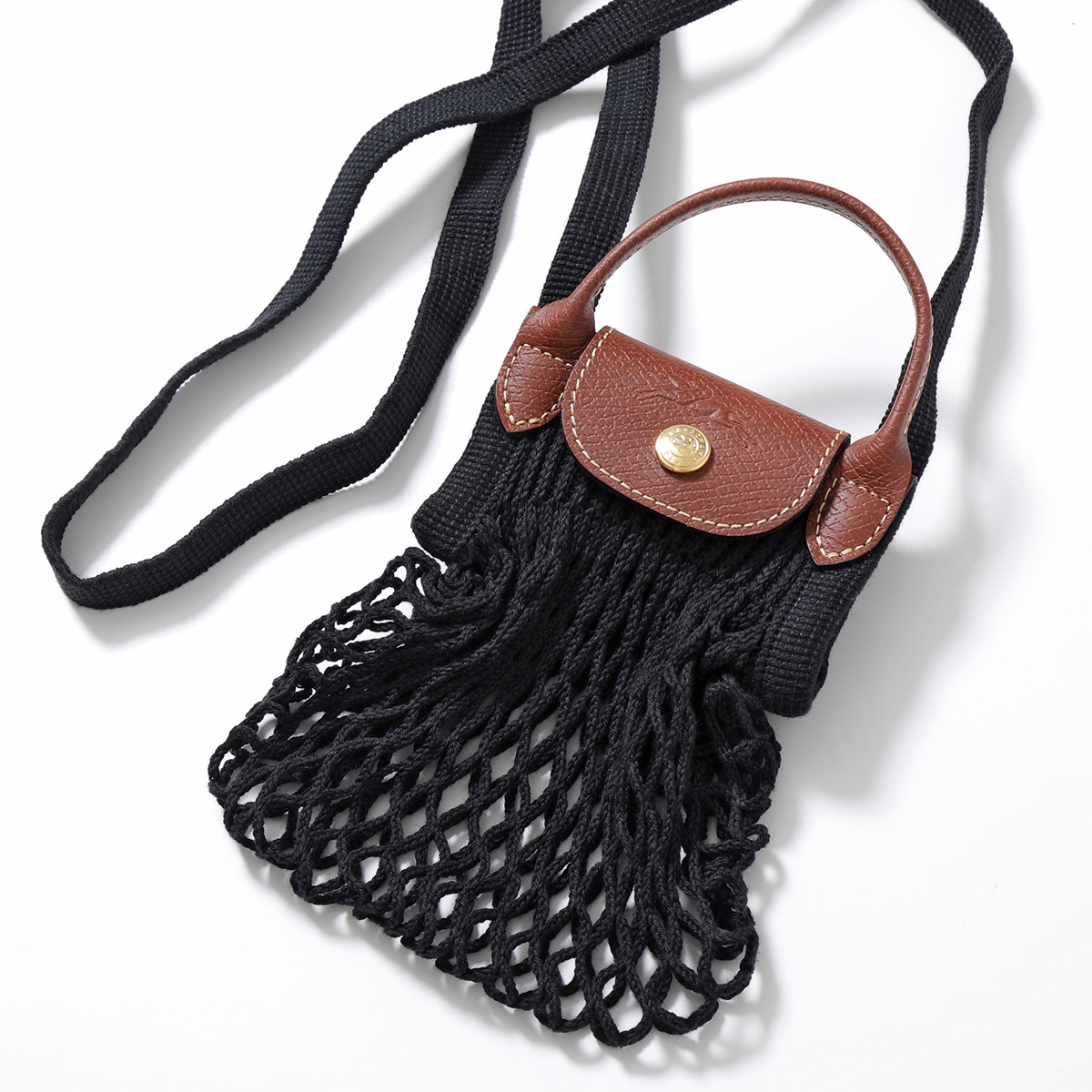 LONGCHAMP（ロンシャン） クロスボディバッグ LE PLIAGE FILET XS ル