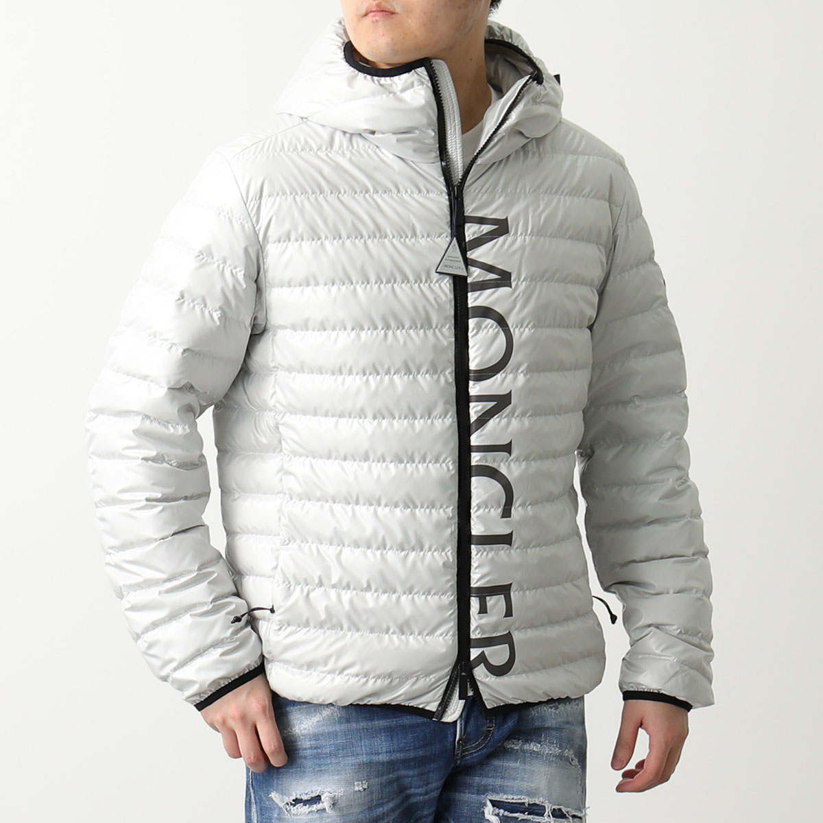 MONCLER（モンクレール） MONCLER Matt Black マットブラック ダウン