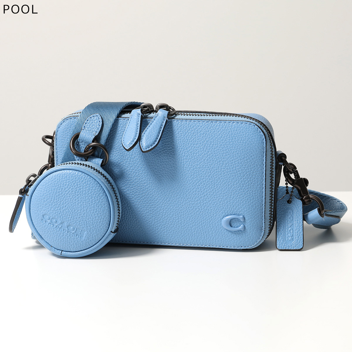 COACH（コーチ） ショルダーバッグ チャーター CC070 レディース